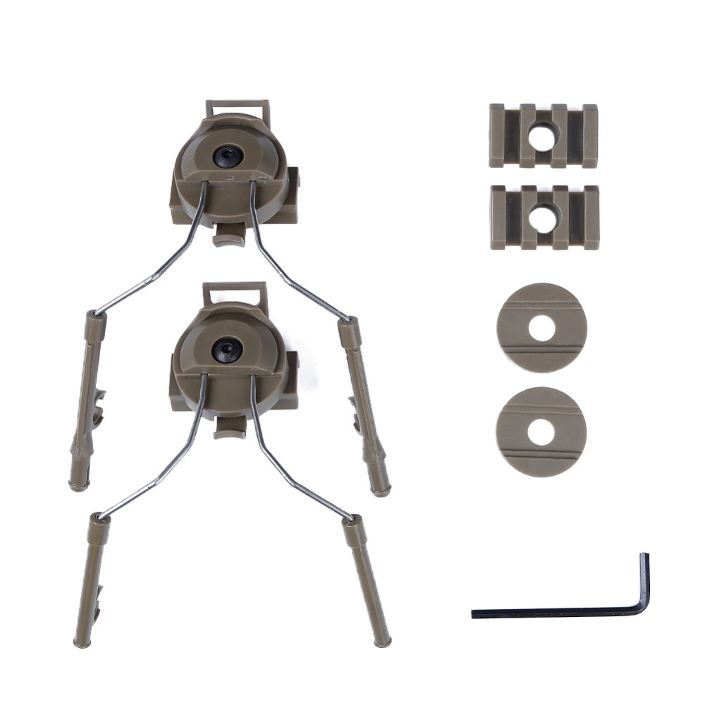 Conjunto adaptador de trilho p - Men'S Accessories Types avaliação e preço