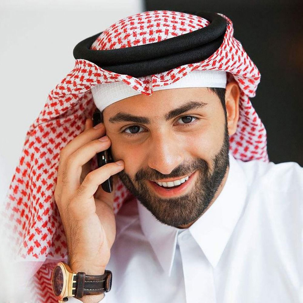 1 Peça de Acessório de Cabeça  - Men Accessories In Dubai avaliação e preço