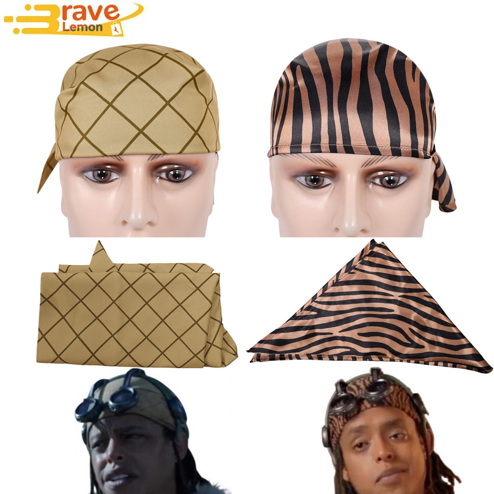 Faixa de Cabeça Usopp Cosplay  - Men'S Yellow Accessories avaliação e preço