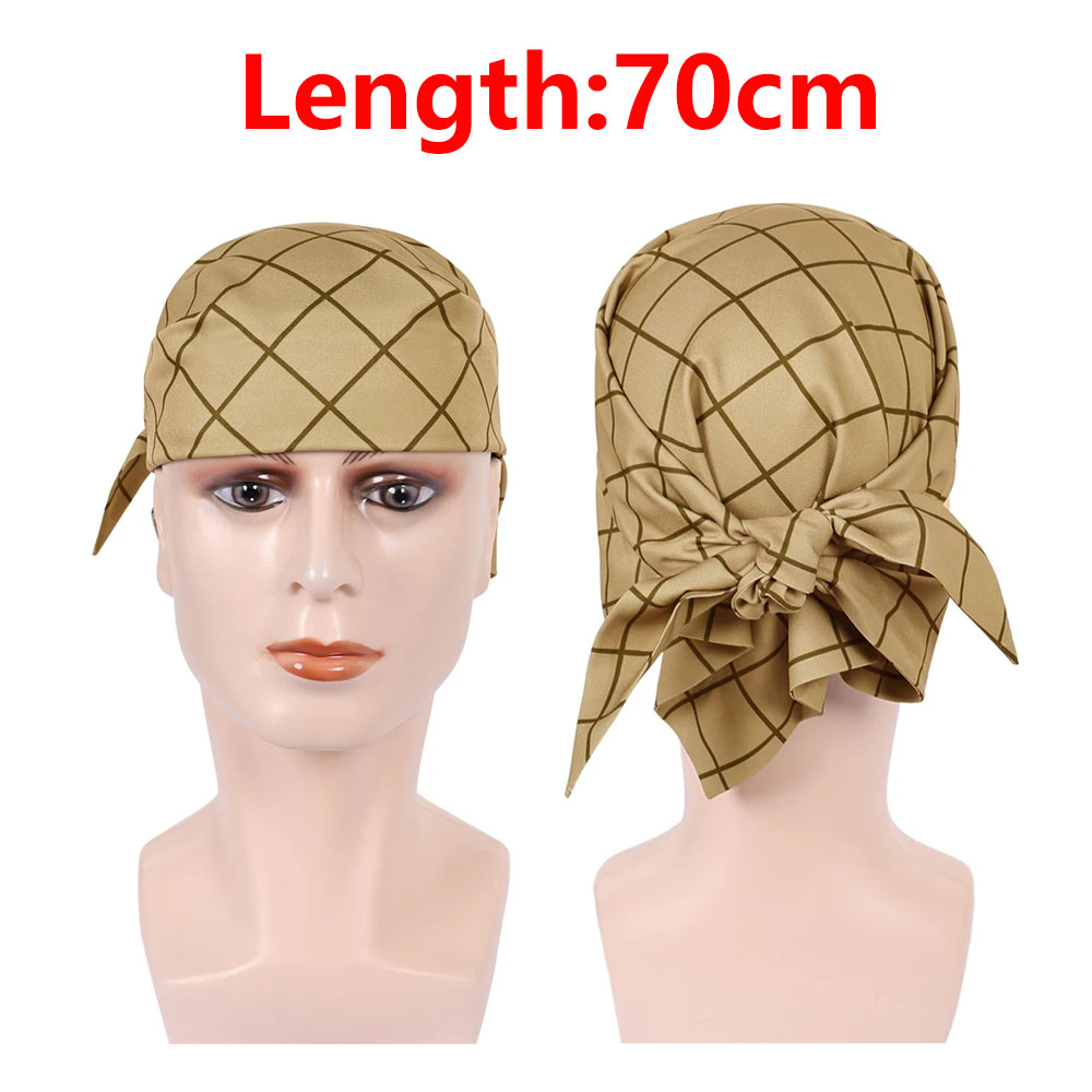 Faixa de Cabeça Usopp Cosplay  - Men'S Yellow Accessories avaliação e preço